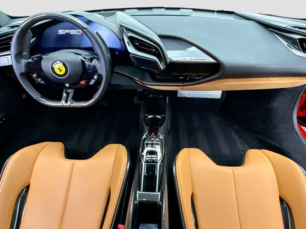 used 2023 Ferrari SF90 Stradale car, priced at $554,900