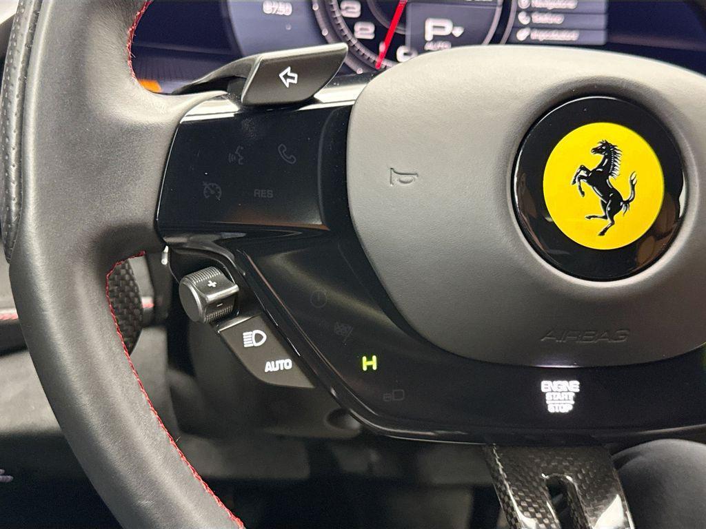 used 2023 Ferrari SF90 Stradale car, priced at $554,900