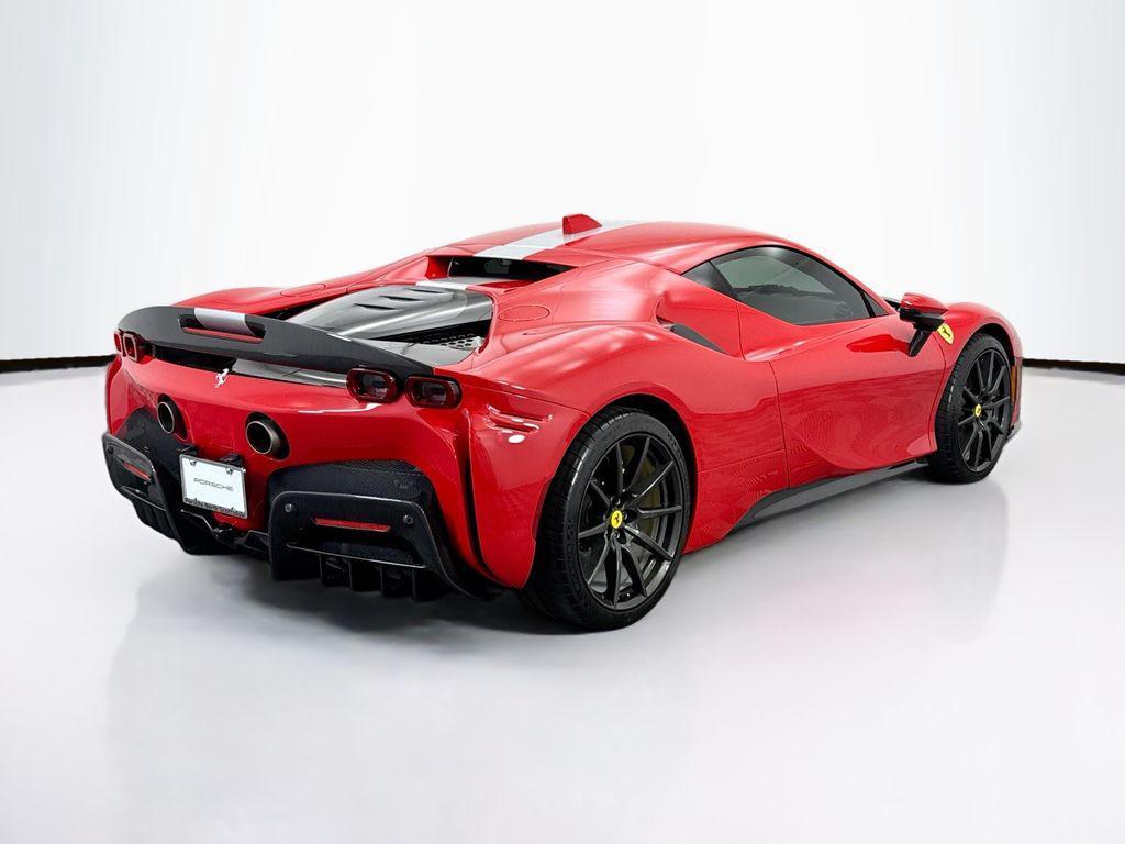 used 2023 Ferrari SF90 Stradale car, priced at $554,900