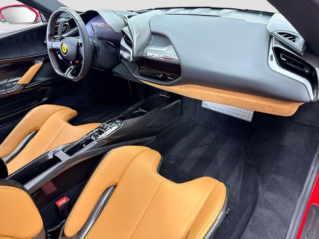 used 2023 Ferrari SF90 Stradale car, priced at $554,900