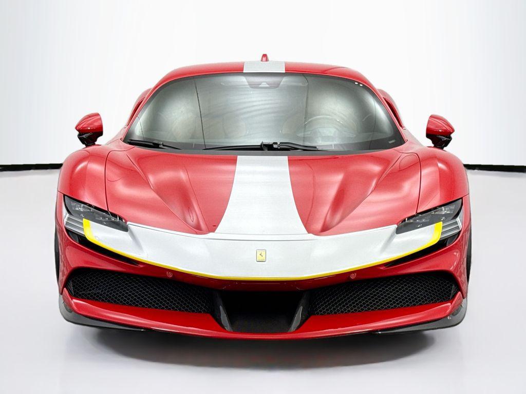 used 2023 Ferrari SF90 Stradale car, priced at $554,900