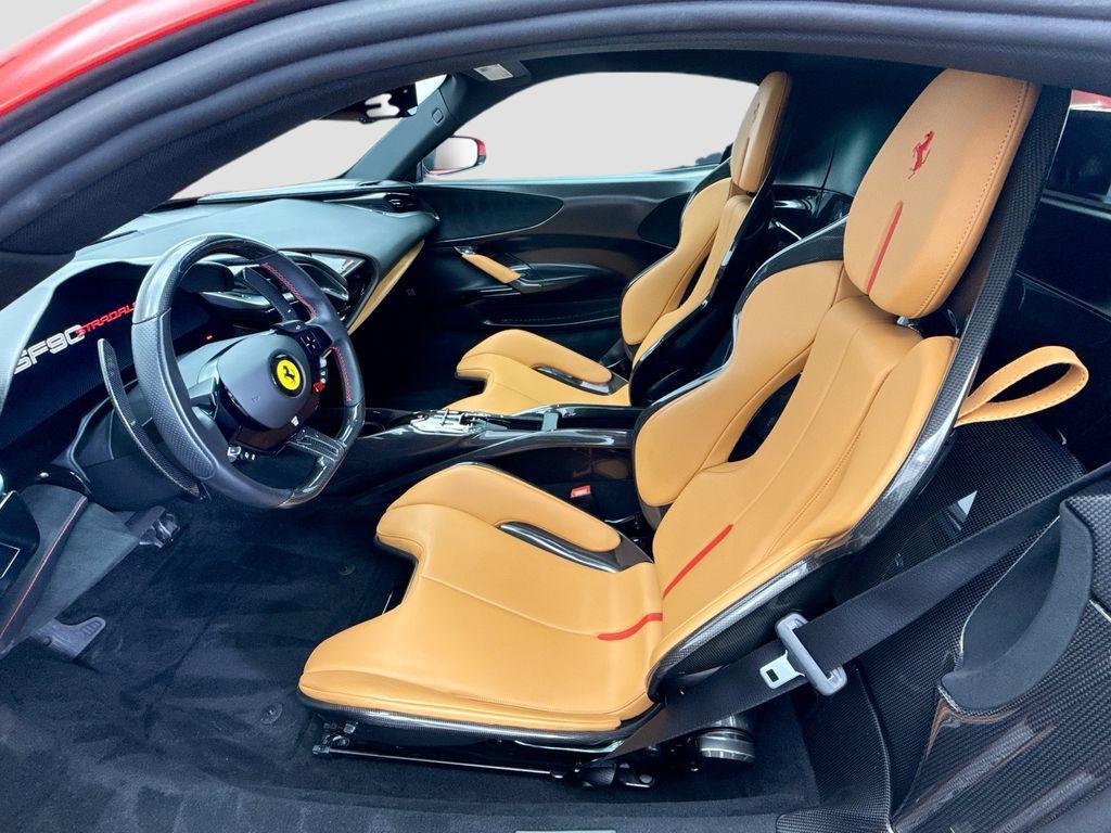 used 2023 Ferrari SF90 Stradale car, priced at $554,900