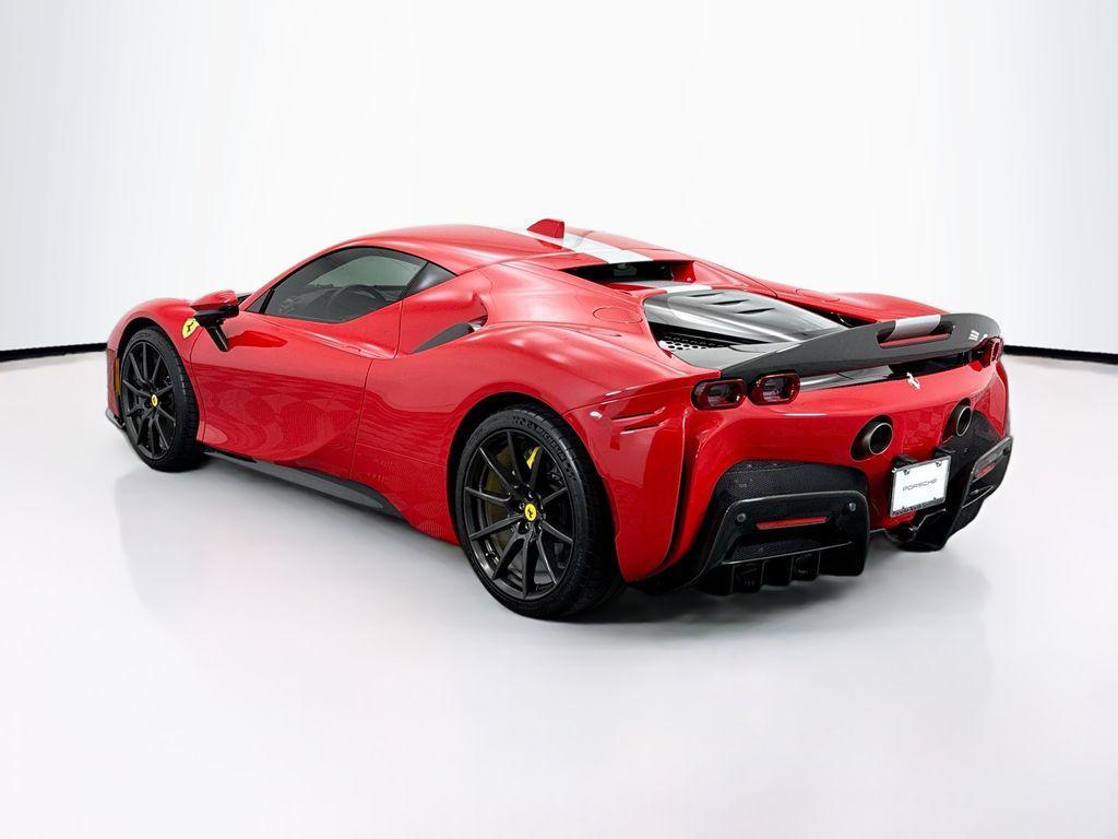 used 2023 Ferrari SF90 Stradale car, priced at $554,900