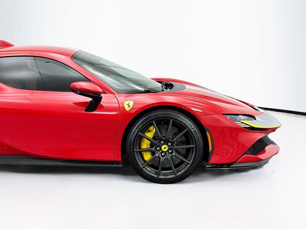 used 2023 Ferrari SF90 Stradale car, priced at $554,900