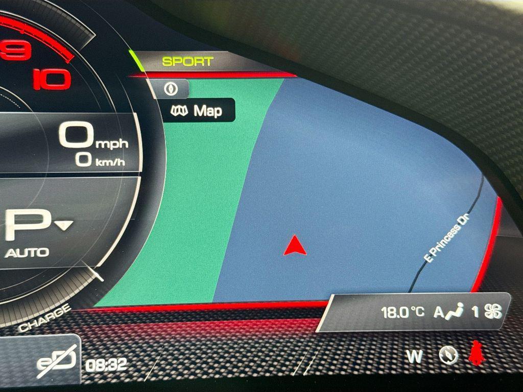 used 2023 Ferrari SF90 Stradale car, priced at $554,900