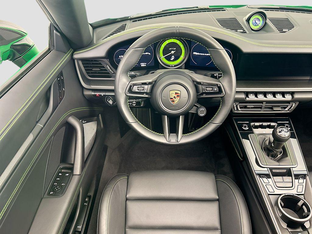 used 2023 Porsche 911 car, priced at $229,900