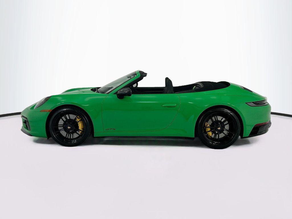 used 2023 Porsche 911 car, priced at $229,900