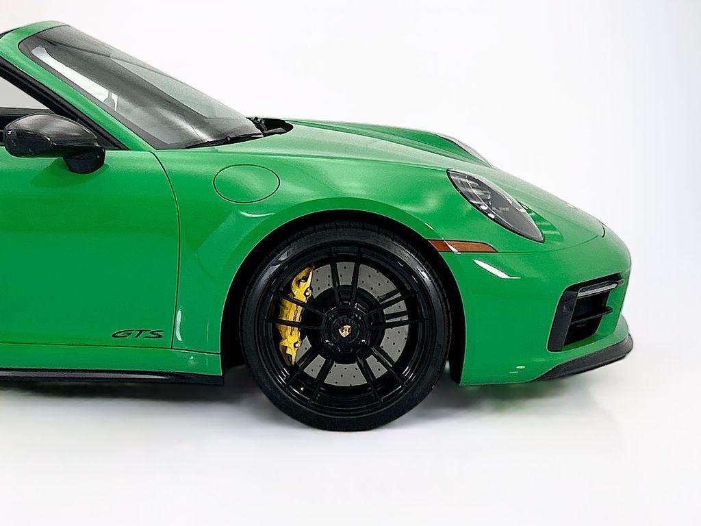 used 2023 Porsche 911 car, priced at $229,900