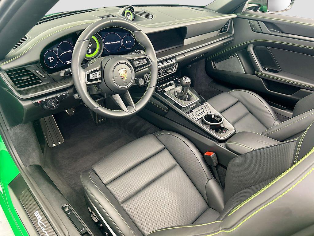 used 2023 Porsche 911 car, priced at $229,900