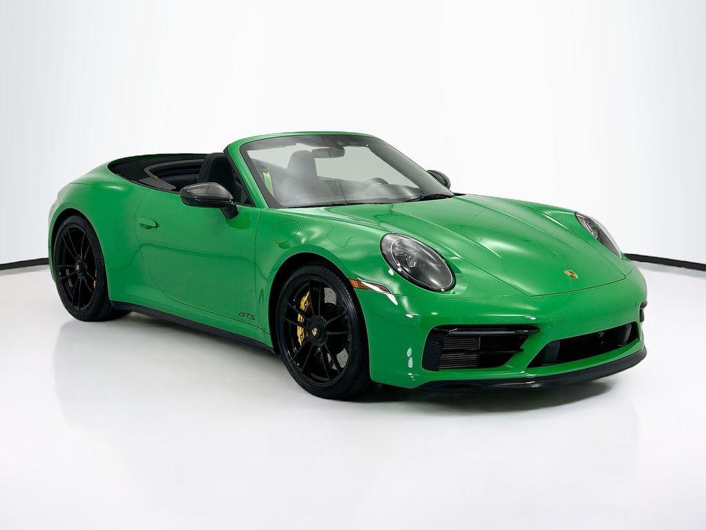 used 2023 Porsche 911 car, priced at $229,900