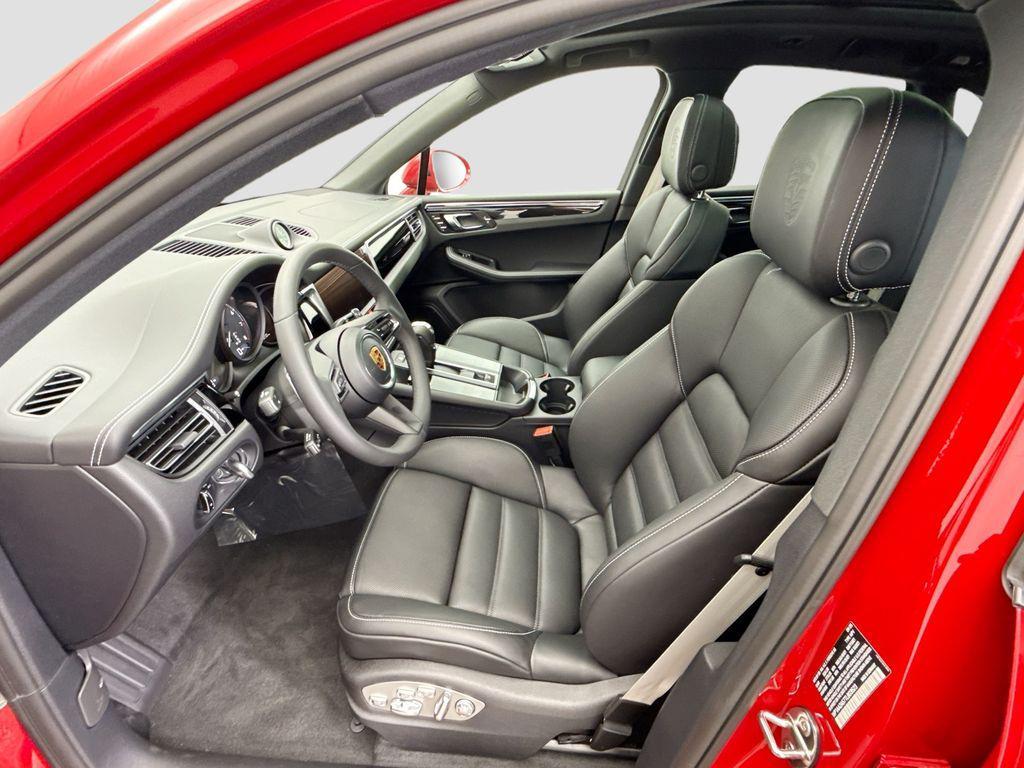 new 2026 Porsche Macan car, priced at $86,220