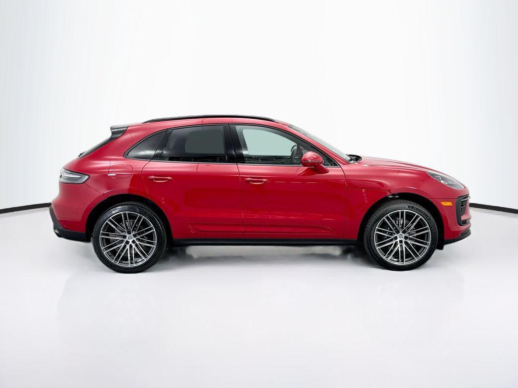 new 2026 Porsche Macan car, priced at $86,220
