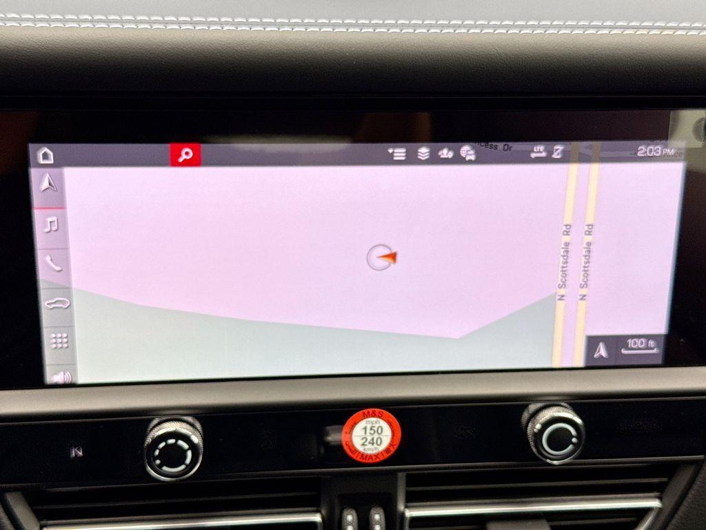 new 2026 Porsche Macan car, priced at $86,220