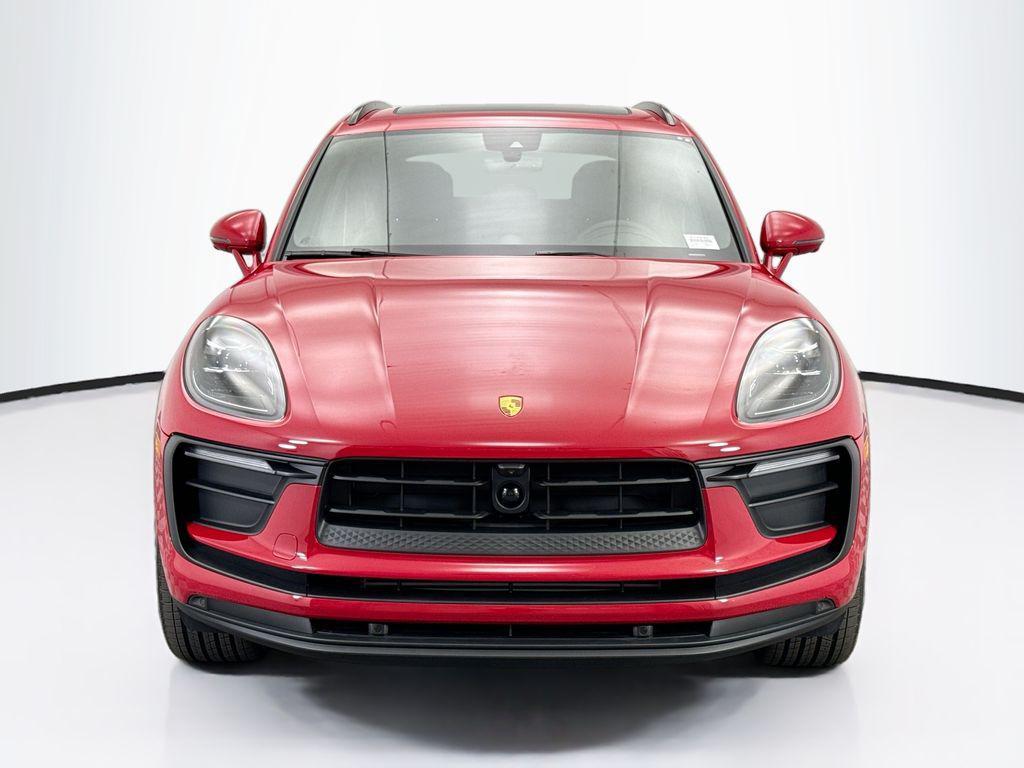 new 2026 Porsche Macan car, priced at $86,220