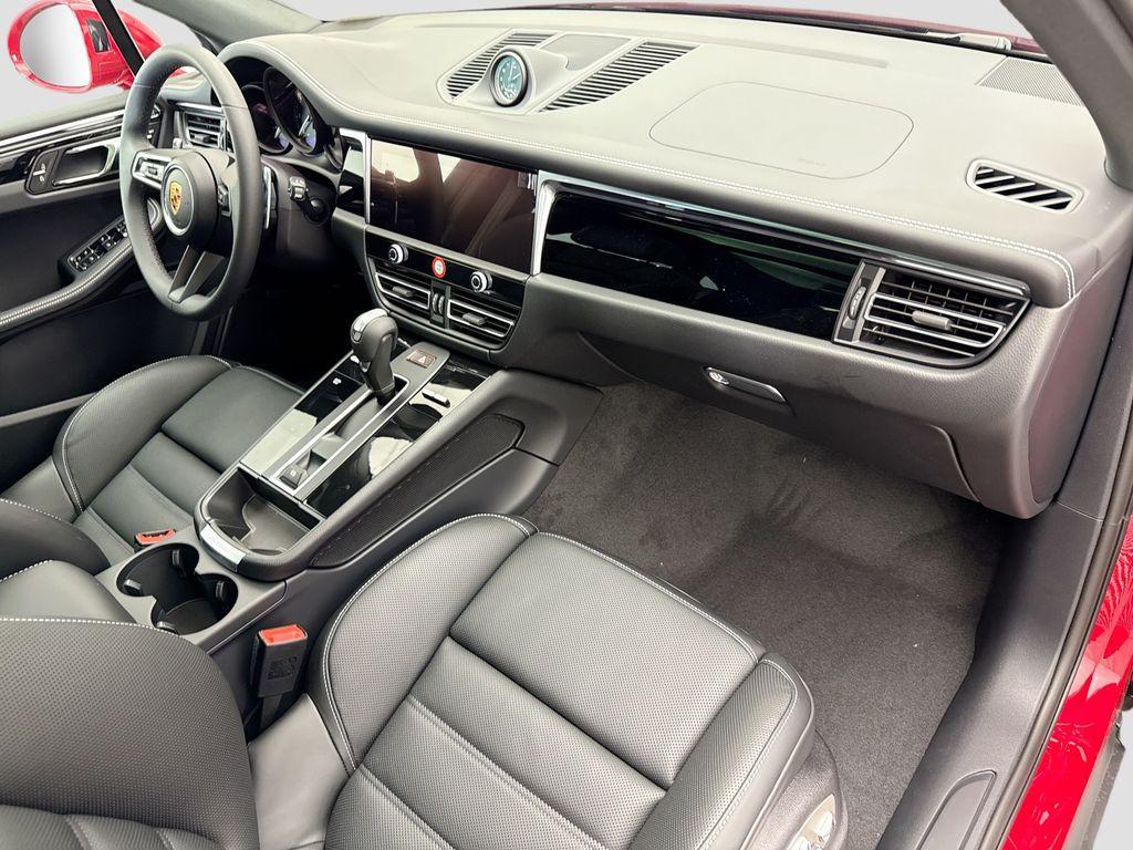 new 2026 Porsche Macan car, priced at $86,220