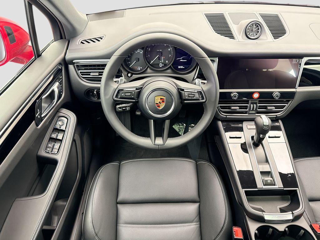 new 2026 Porsche Macan car, priced at $86,220