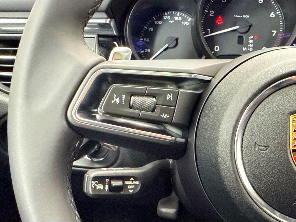 new 2026 Porsche Macan car, priced at $86,220