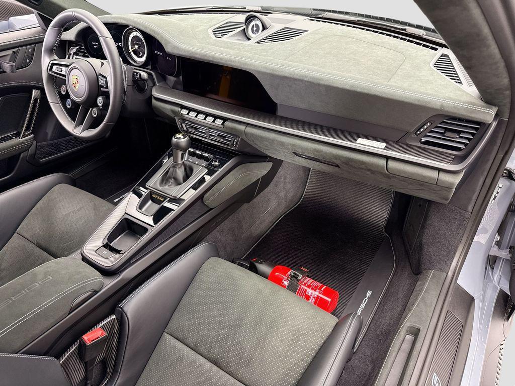 used 2025 Porsche 911 car, priced at $419,900