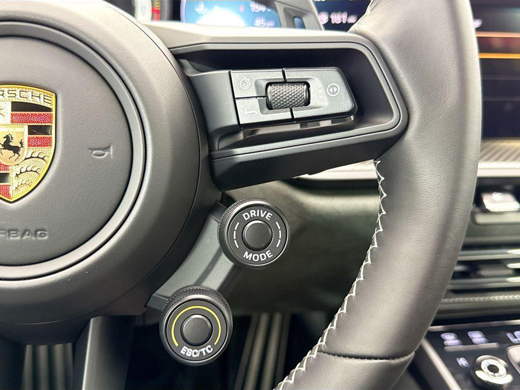 used 2025 Porsche 911 car, priced at $419,900