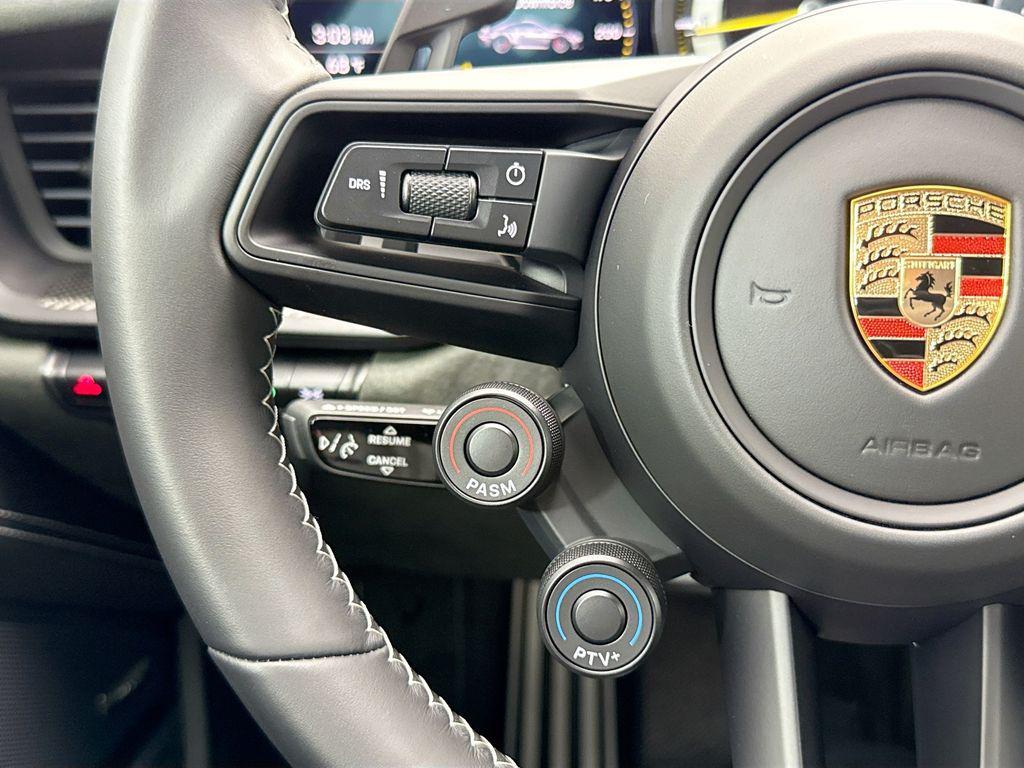 used 2025 Porsche 911 car, priced at $419,900