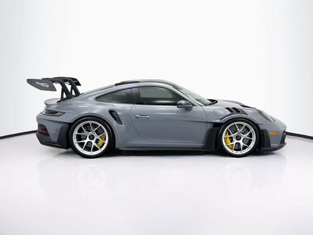 used 2025 Porsche 911 car, priced at $419,900