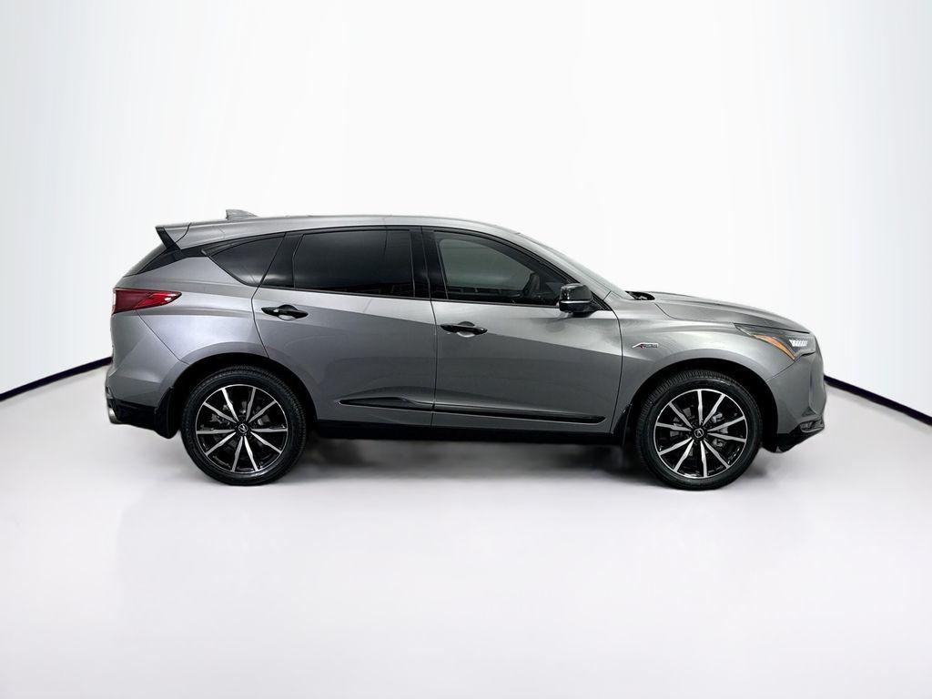 used 2025 Acura RDX car, priced at $46,900
