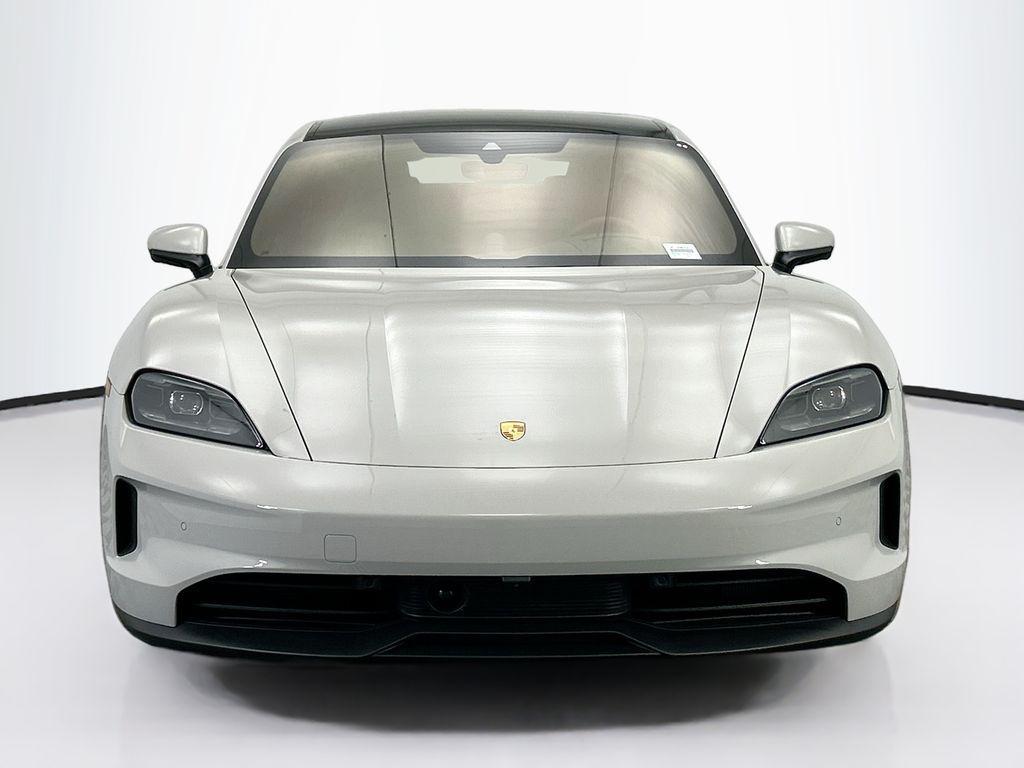 new 2026 Porsche Taycan car, priced at $141,270