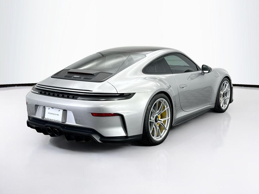 used 2026 Porsche 911 car, priced at $399,900