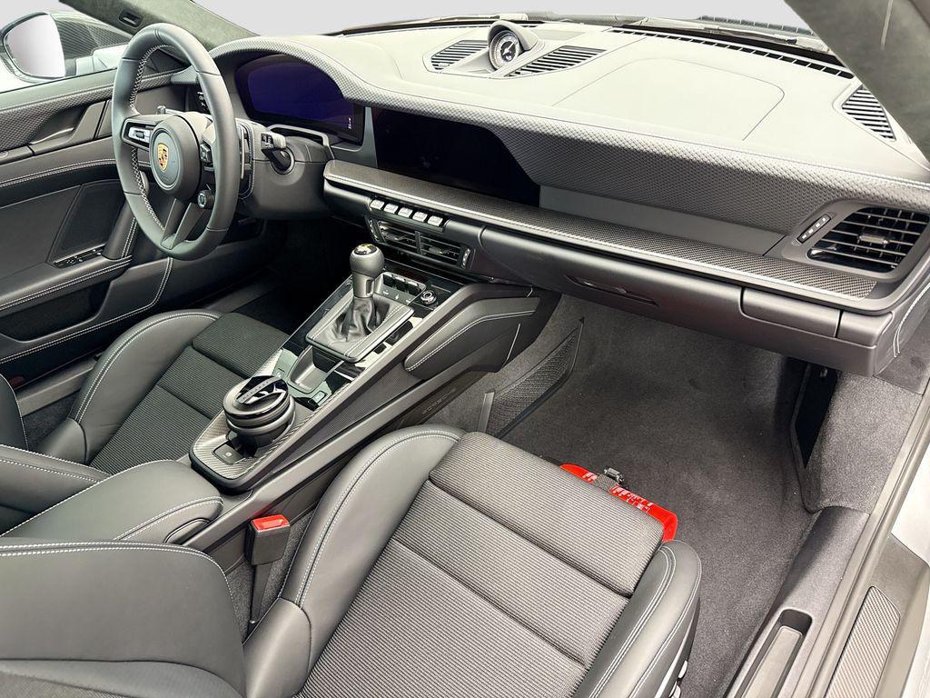 used 2026 Porsche 911 car, priced at $399,900