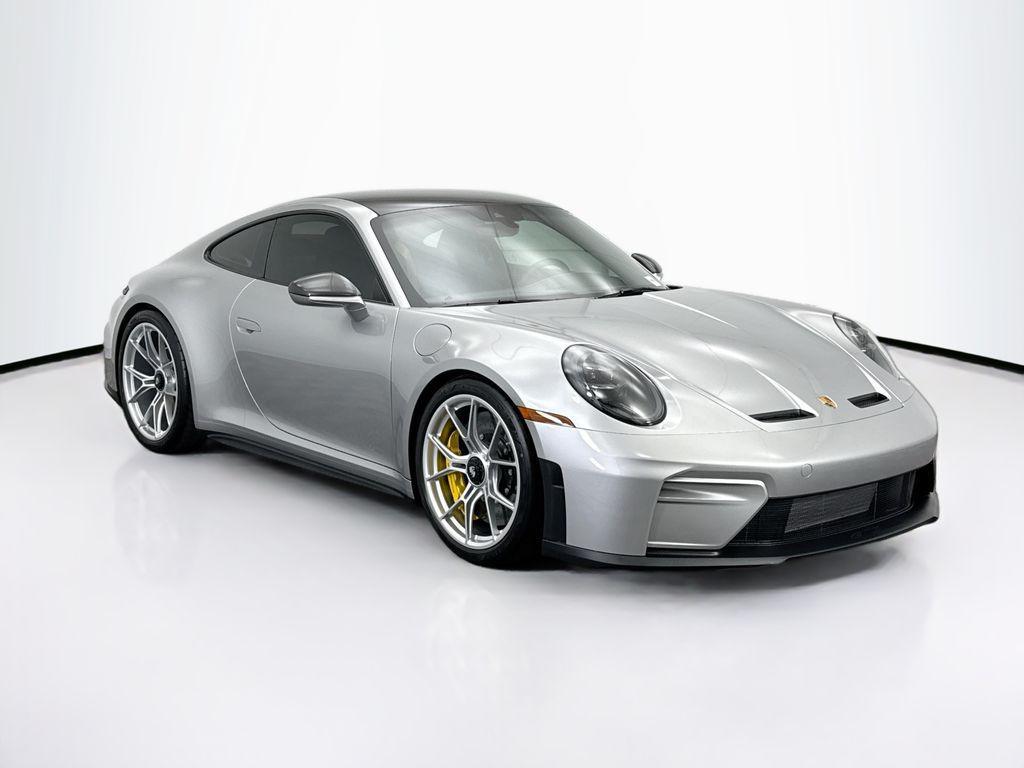 used 2026 Porsche 911 car, priced at $399,900