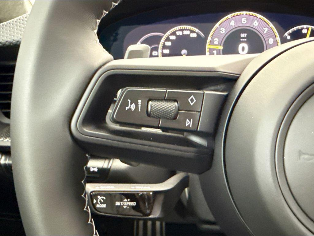 used 2026 Porsche 911 car, priced at $399,900