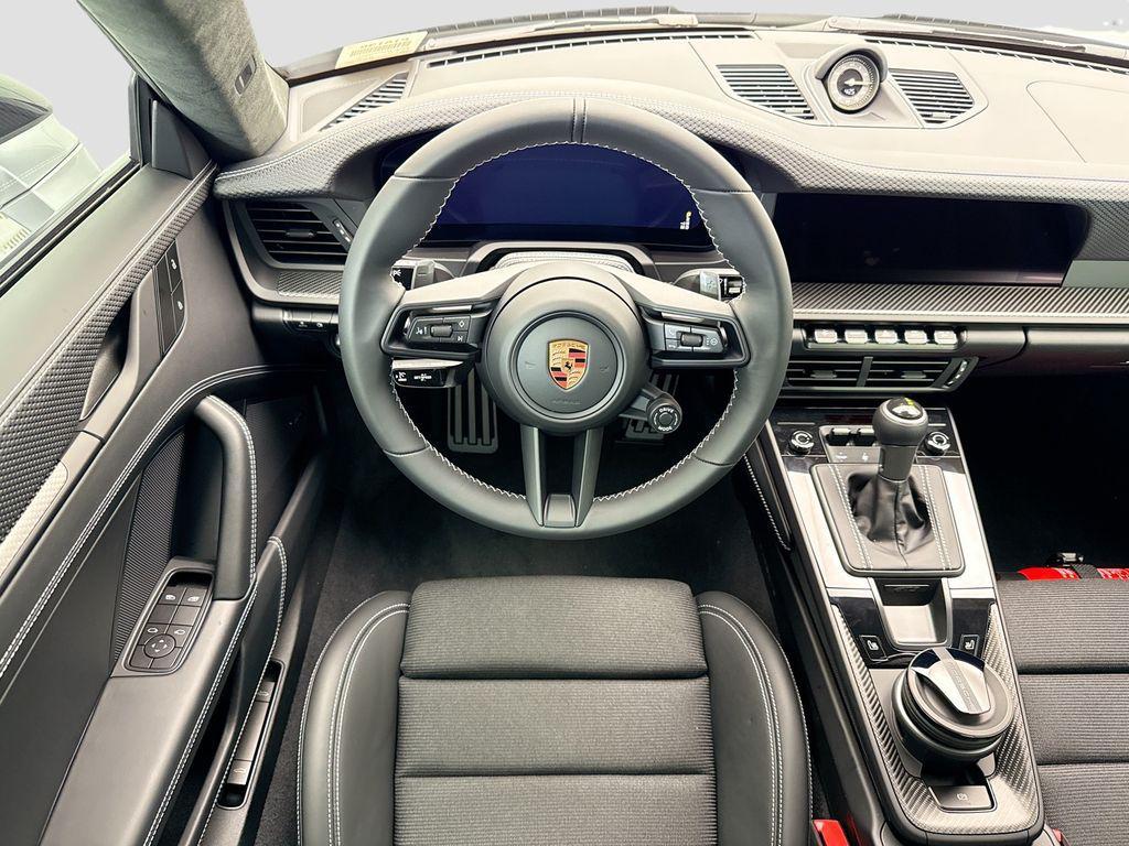 used 2026 Porsche 911 car, priced at $399,900