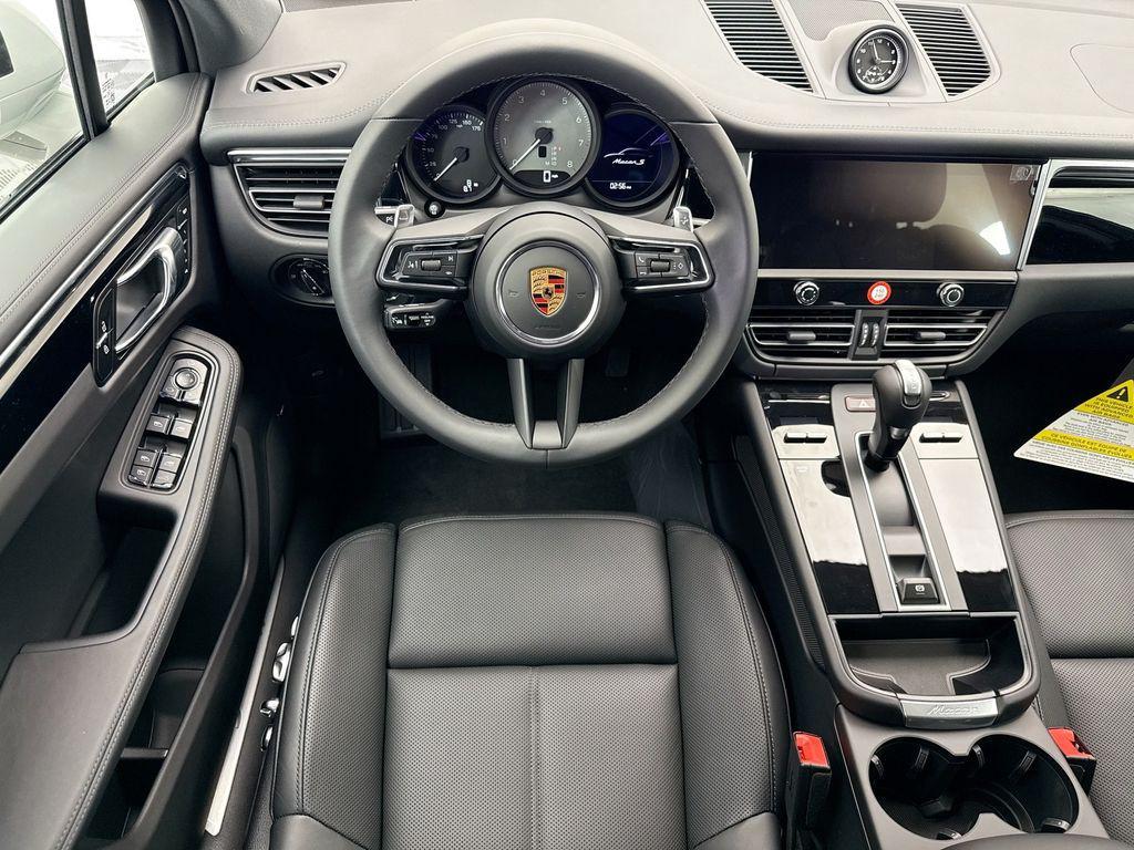 new 2026 Porsche Macan car, priced at $101,220