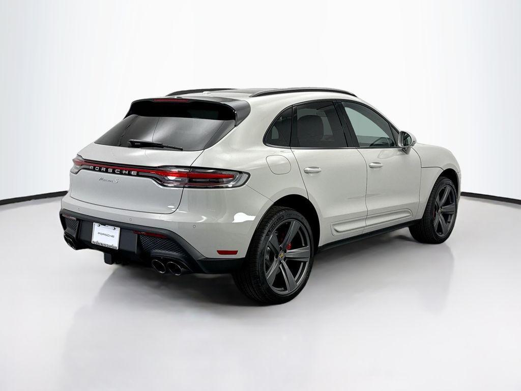 new 2026 Porsche Macan car, priced at $101,220