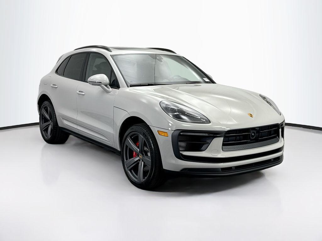 new 2026 Porsche Macan car, priced at $101,220