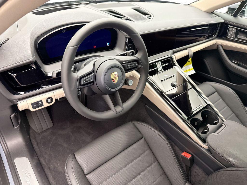 new 2026 Porsche Panamera car, priced at $129,310