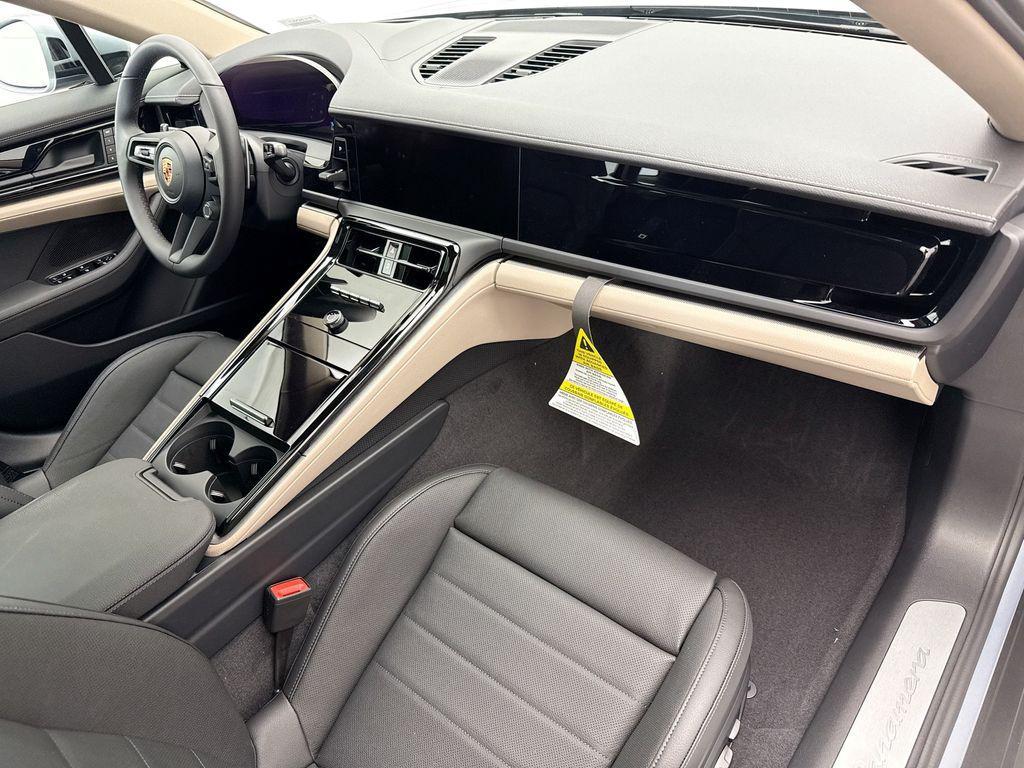 new 2026 Porsche Panamera car, priced at $129,310