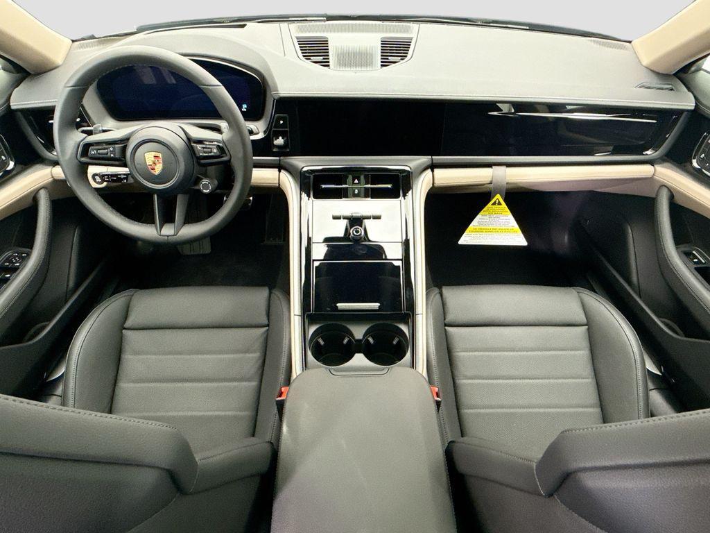 new 2026 Porsche Panamera car, priced at $129,310