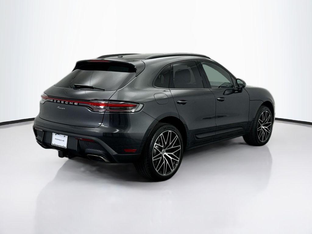 new 2026 Porsche Macan car, priced at $80,890