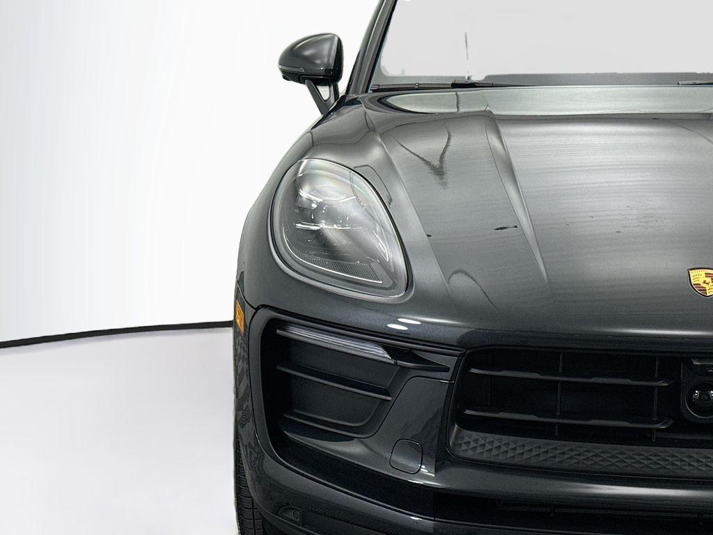 new 2026 Porsche Macan car, priced at $80,890