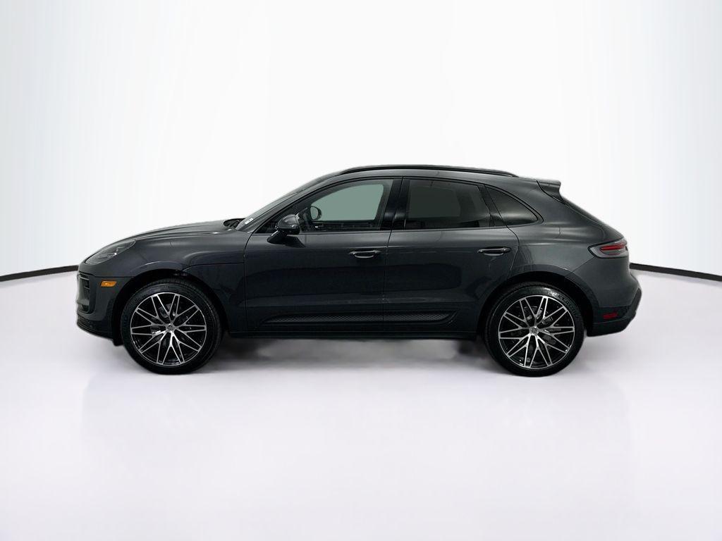 new 2026 Porsche Macan car, priced at $80,890