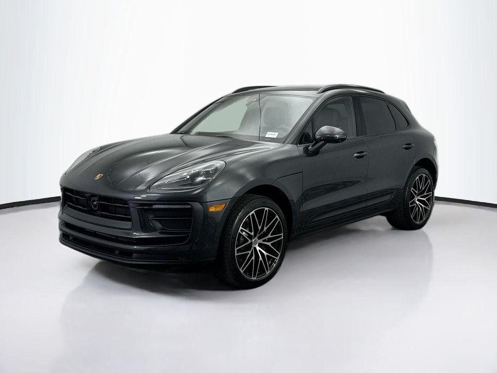 new 2026 Porsche Macan car, priced at $80,890