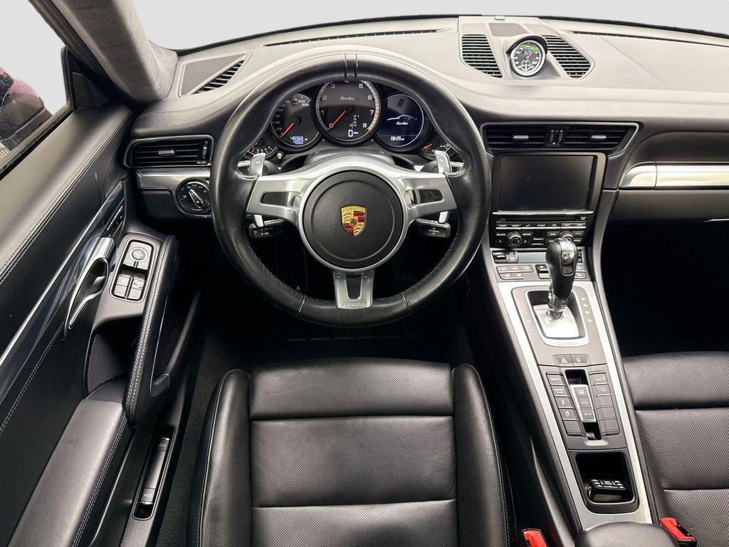 used 2016 Porsche 911 car, priced at $129,900