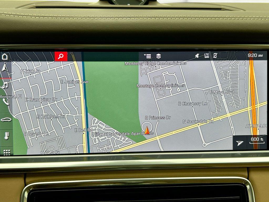 used 2019 Porsche Panamera car, priced at $47,900