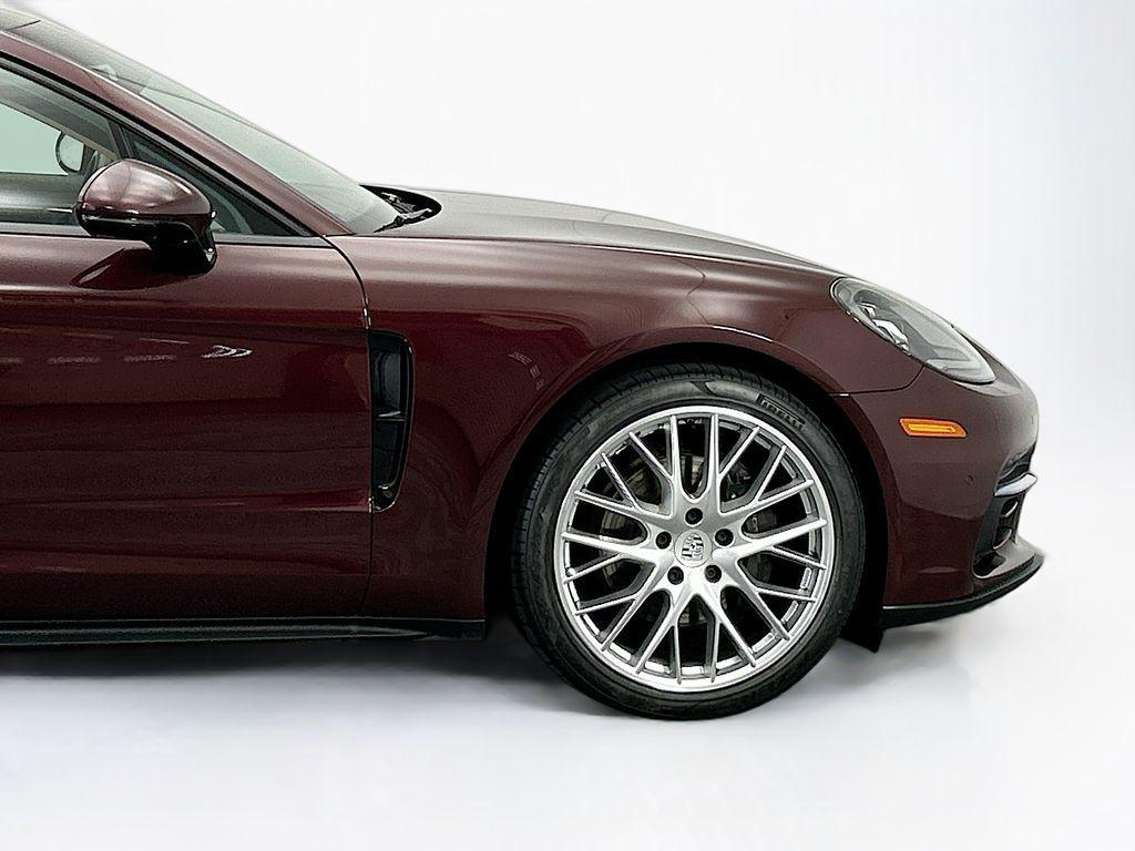 used 2019 Porsche Panamera car, priced at $47,900