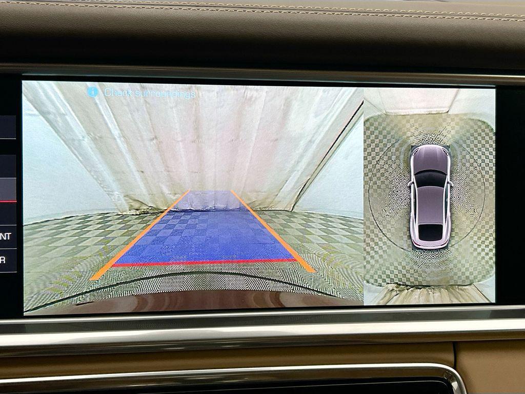 used 2019 Porsche Panamera car, priced at $47,900