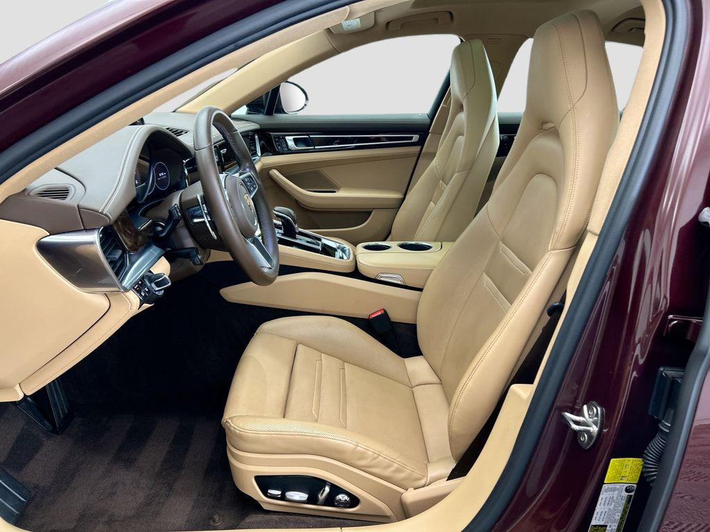 used 2019 Porsche Panamera car, priced at $47,900