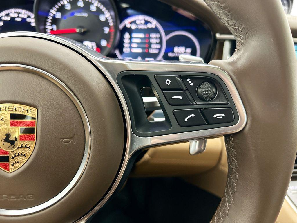 used 2019 Porsche Panamera car, priced at $47,900