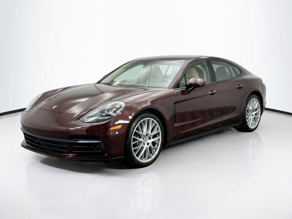 used 2019 Porsche Panamera car, priced at $47,900