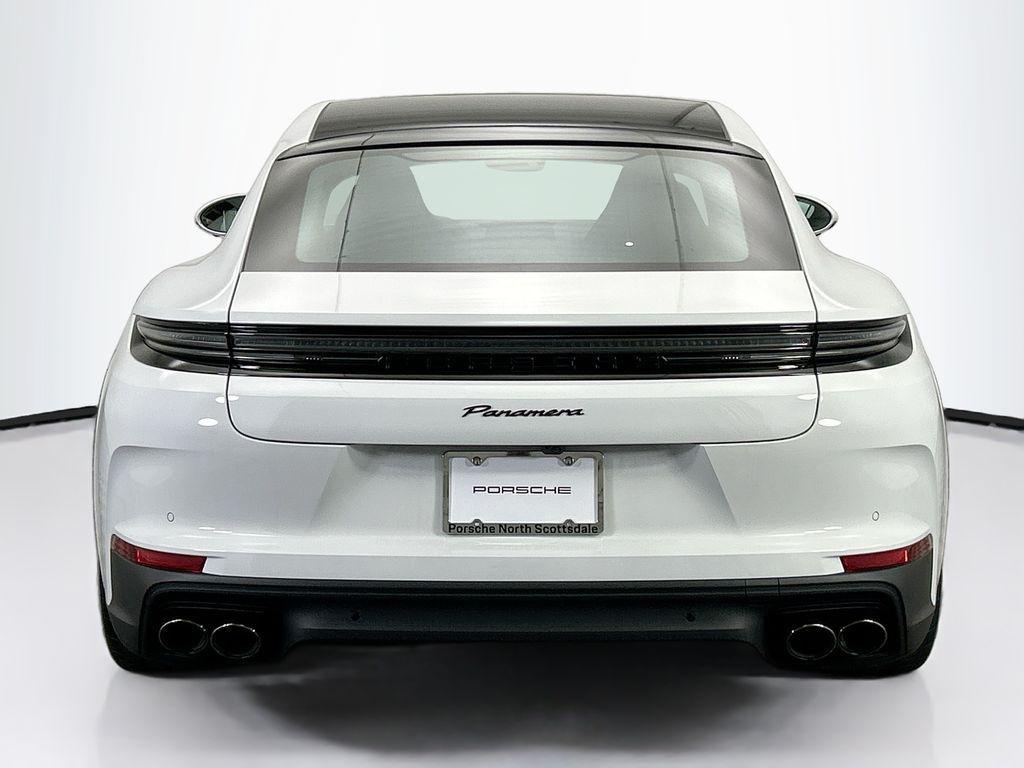 new 2026 Porsche Panamera car, priced at $145,650